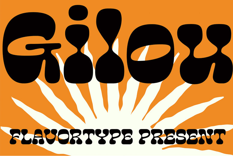 Gilou Font