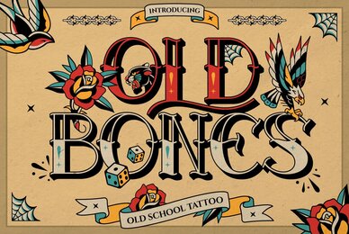 Oldbones