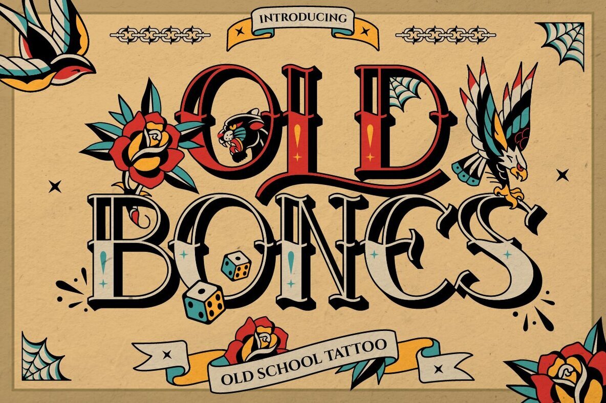 Oldbones 1