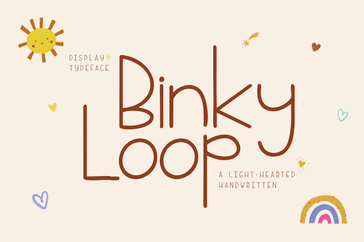 Binky Loop 1