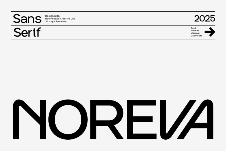 Noreva Font