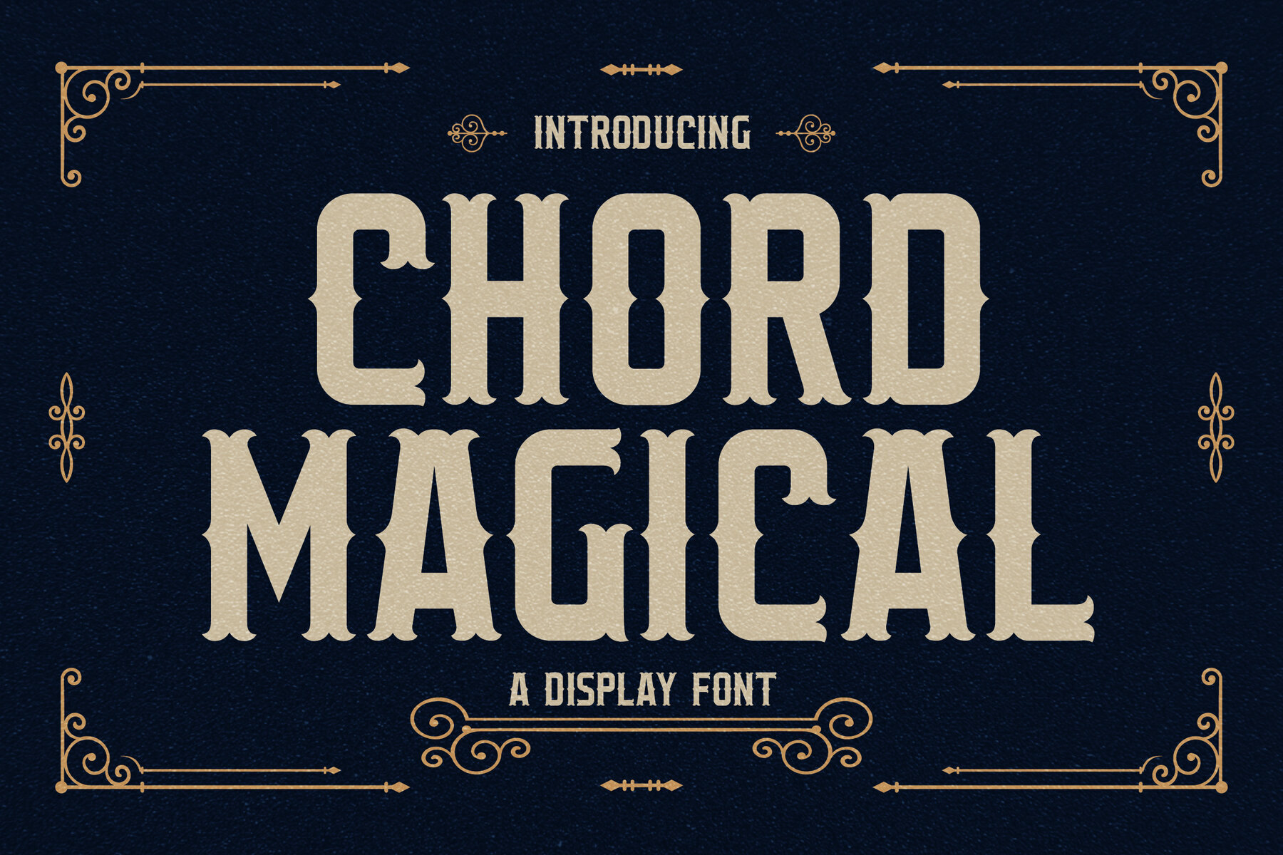 CHORD MAGICAL 1