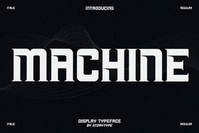 MACHINE