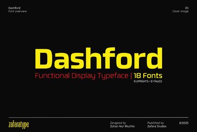 Dashford
