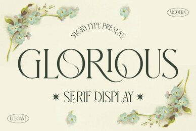 GLORIOUS