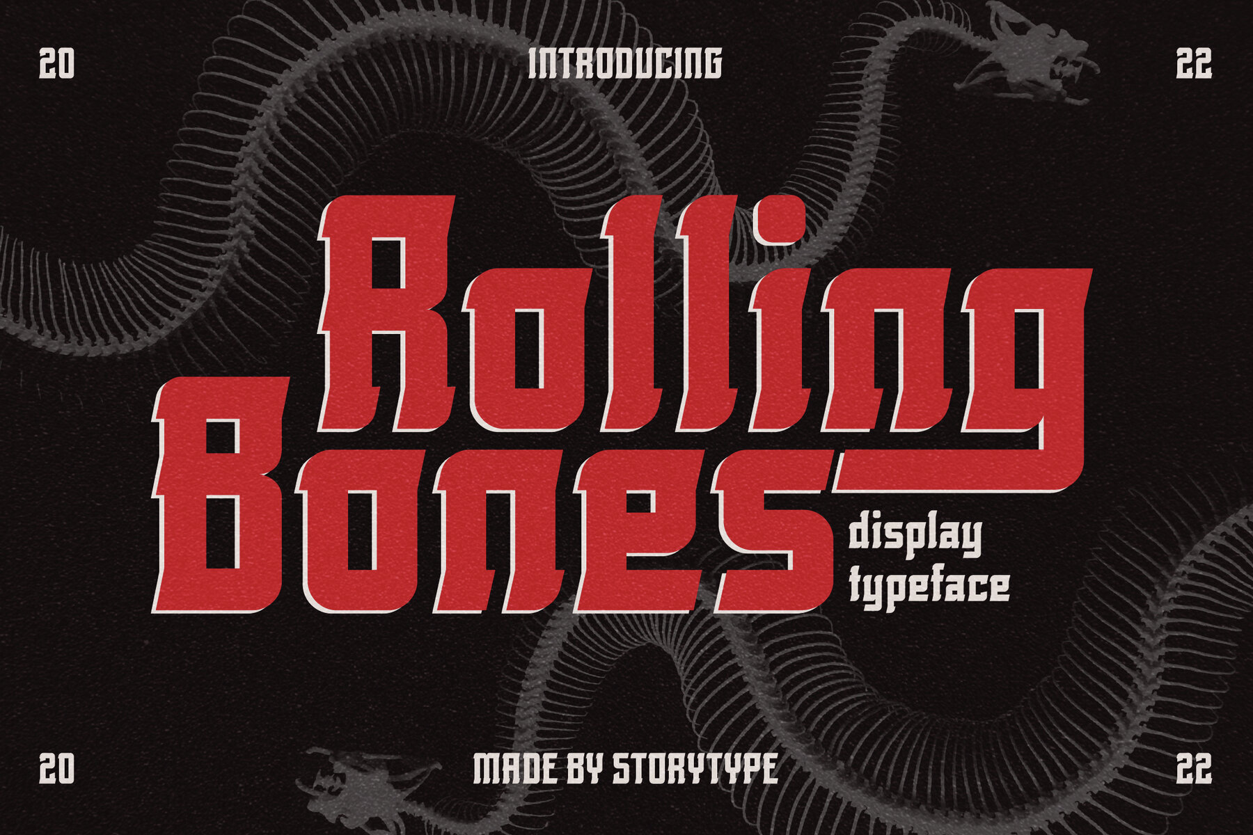Rolling Bones 1
