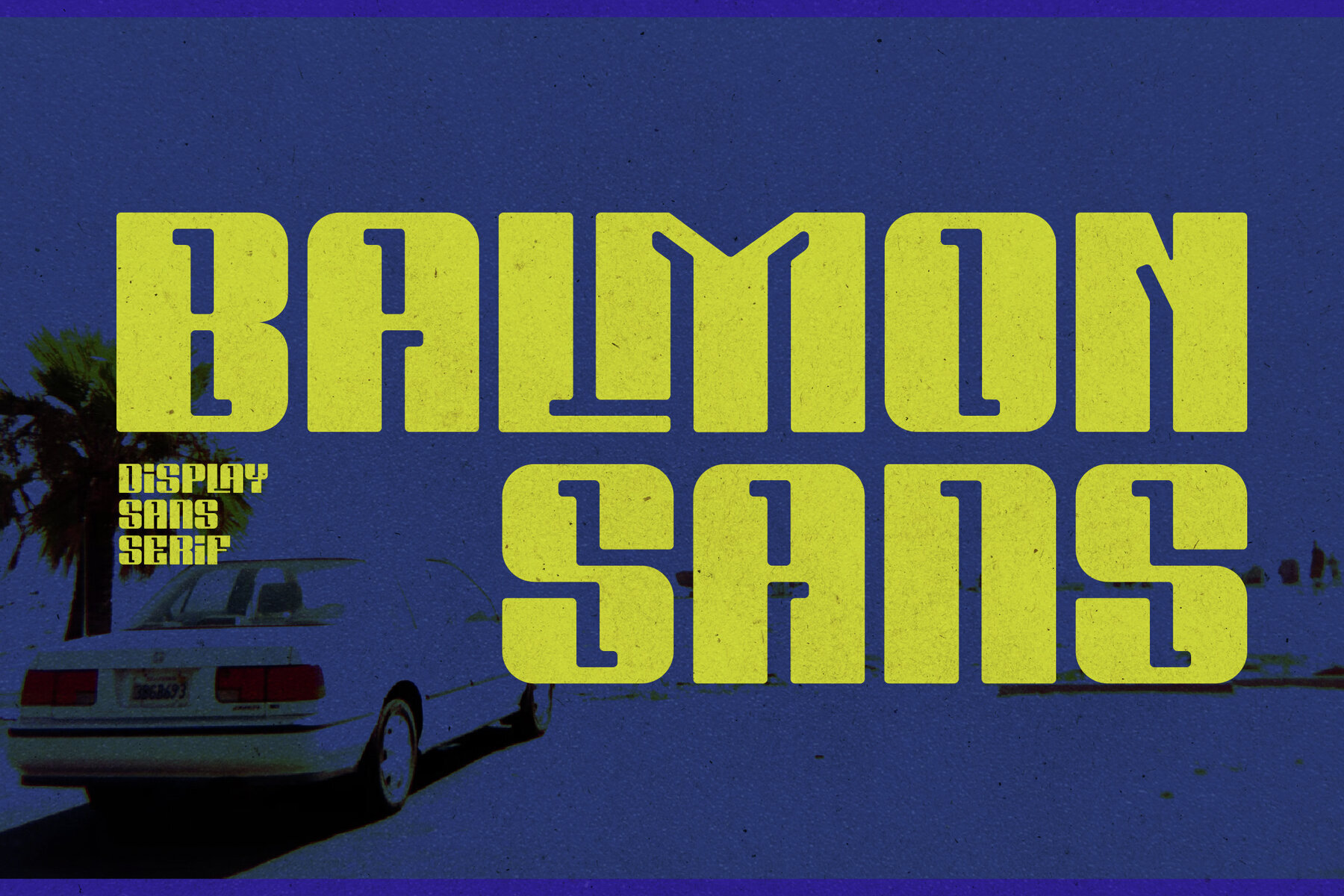 BALMON SANS 1