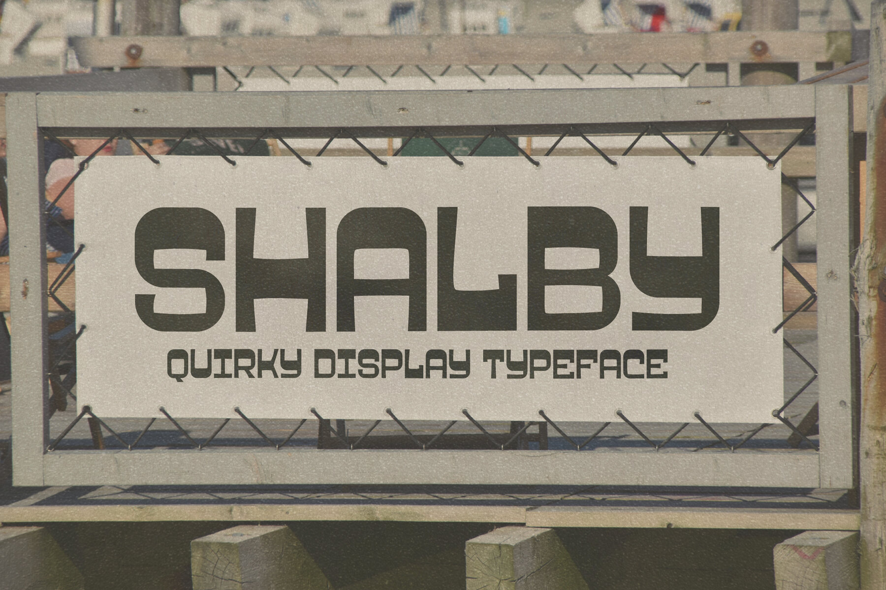 SHALBY 14