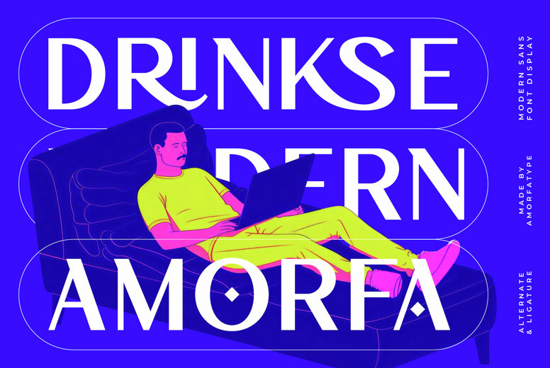 Drinkse Font