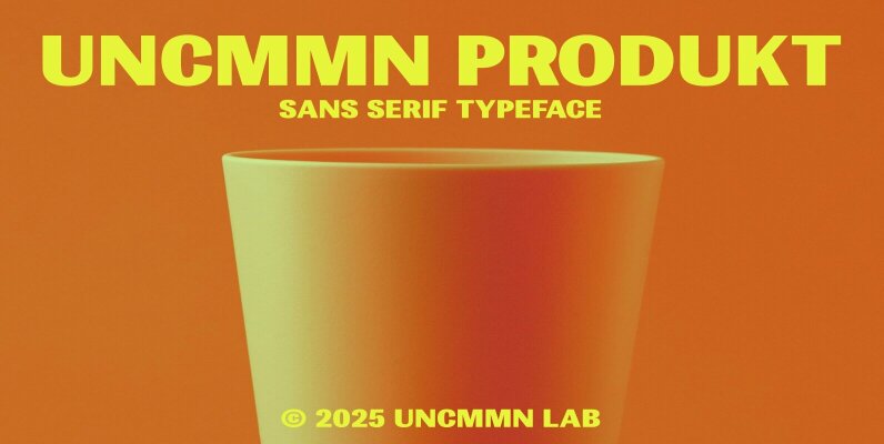 UNCMMN Produkt