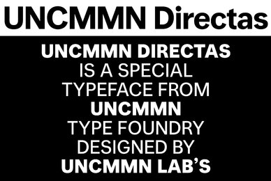 UNCMMN Directas
