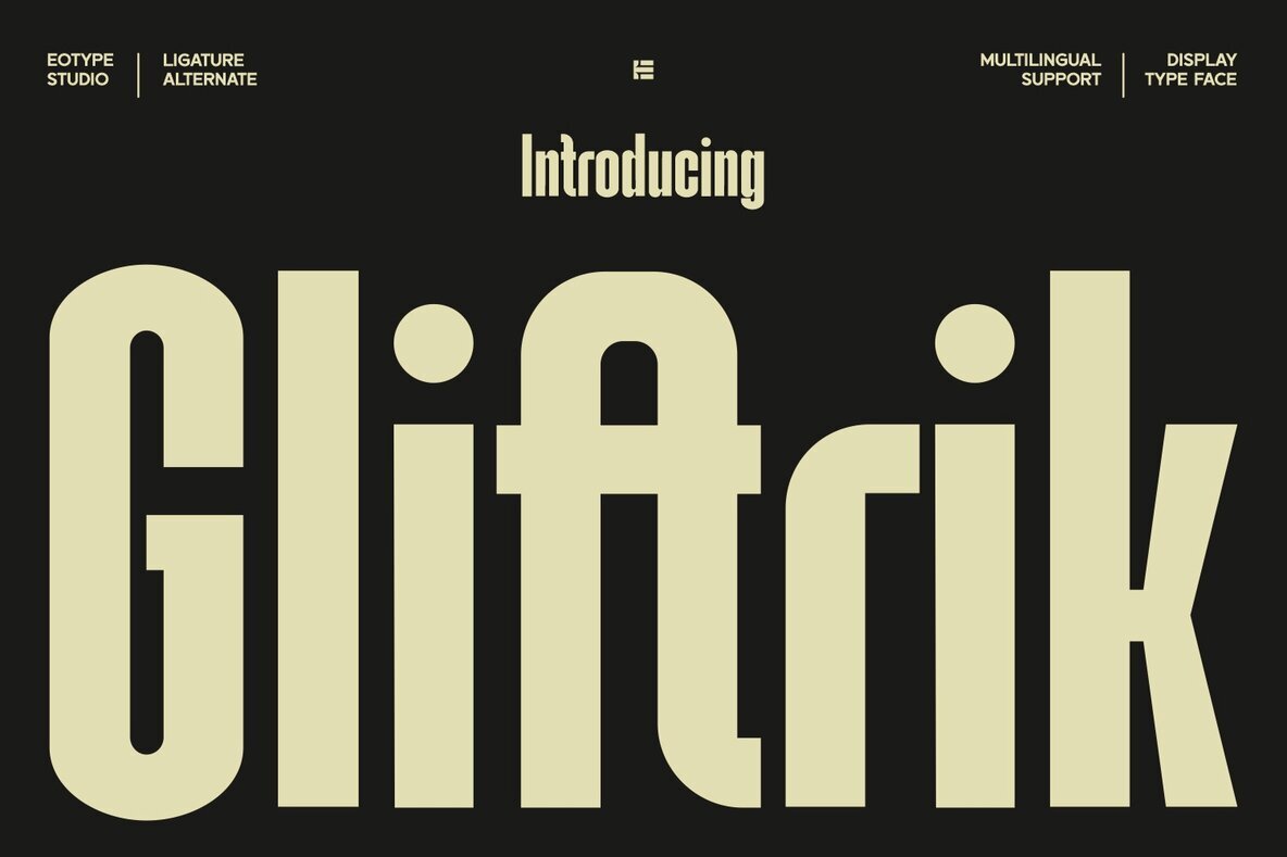Gliftrik 1