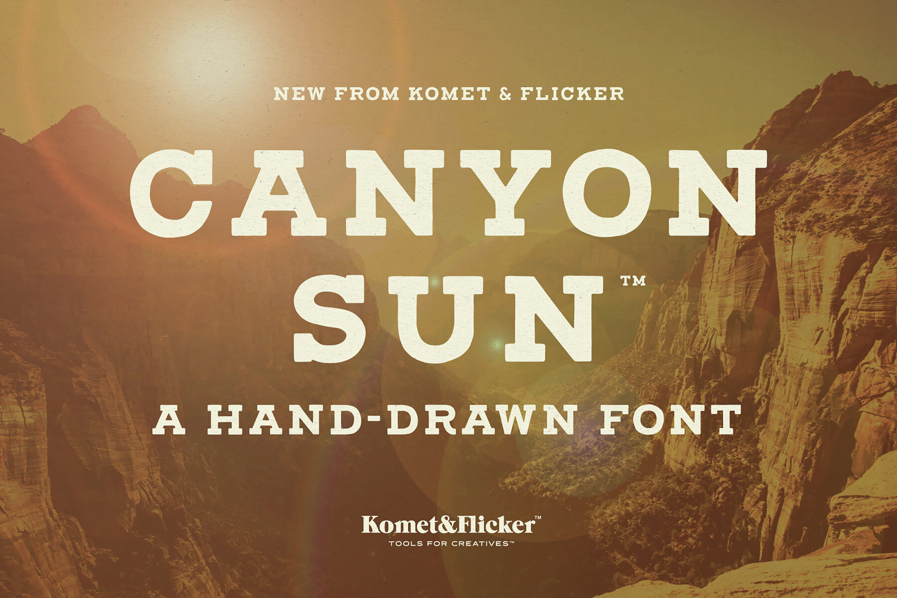 Canyon Sun 1