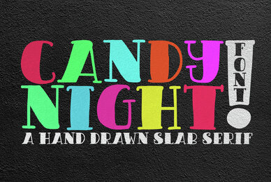 Candy Night