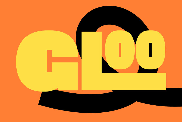 UNCMMN Gloo Font
