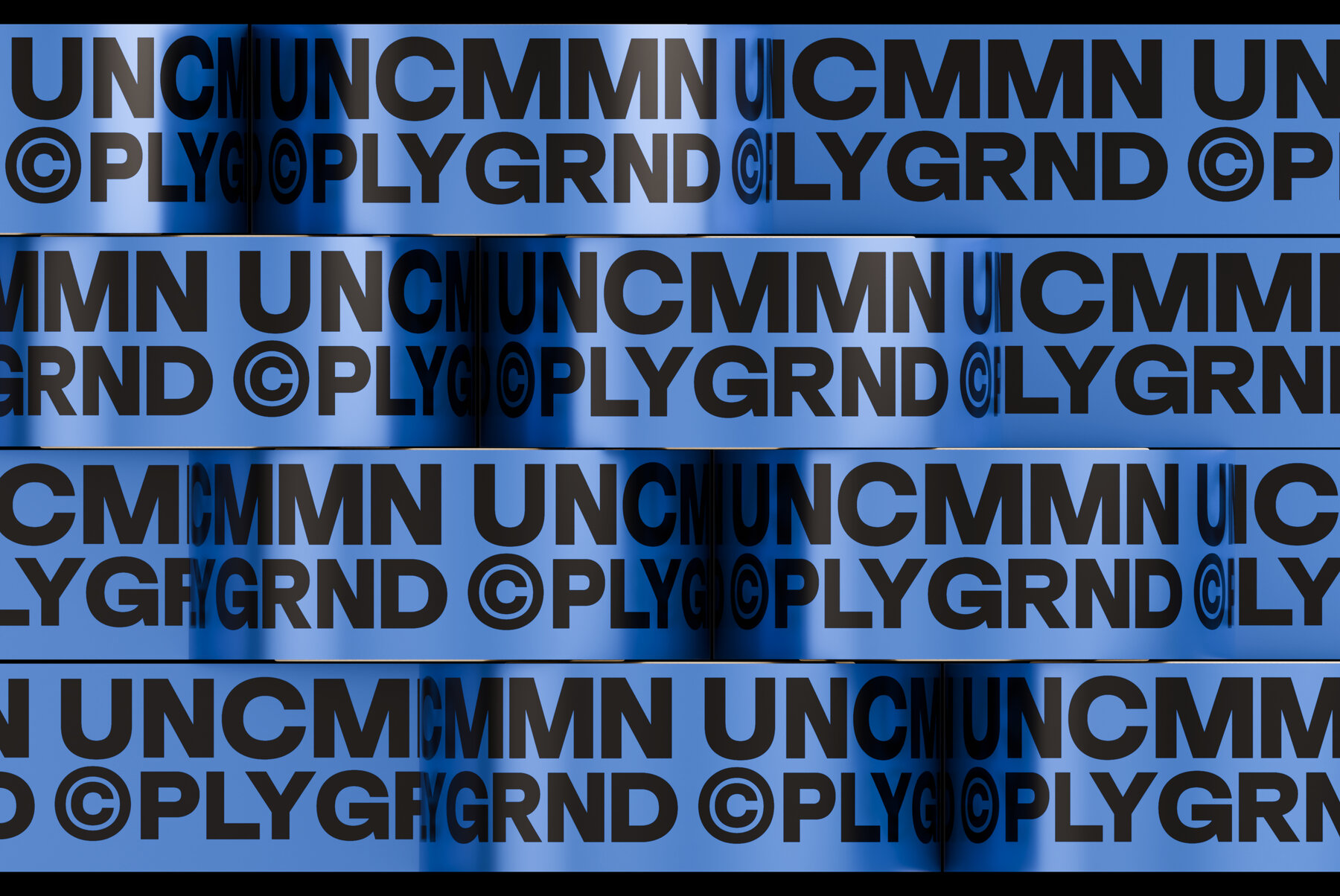 UNCMMN PLYGRND 10