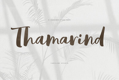 Thamarind Script