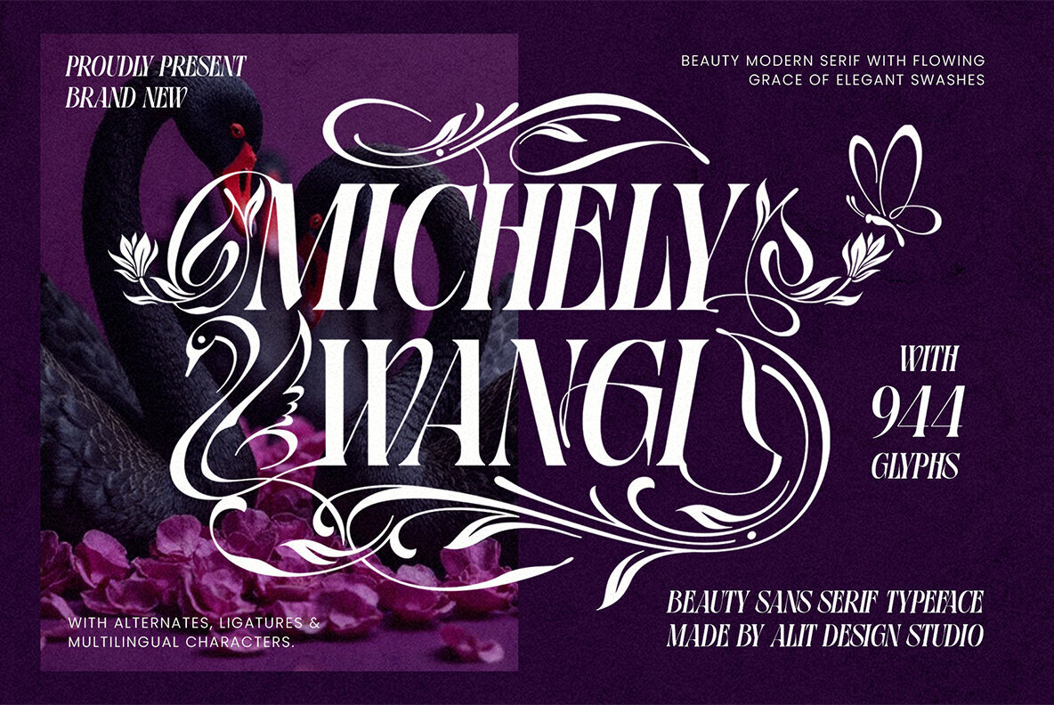 Michely Wangi 1