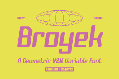 Broyek