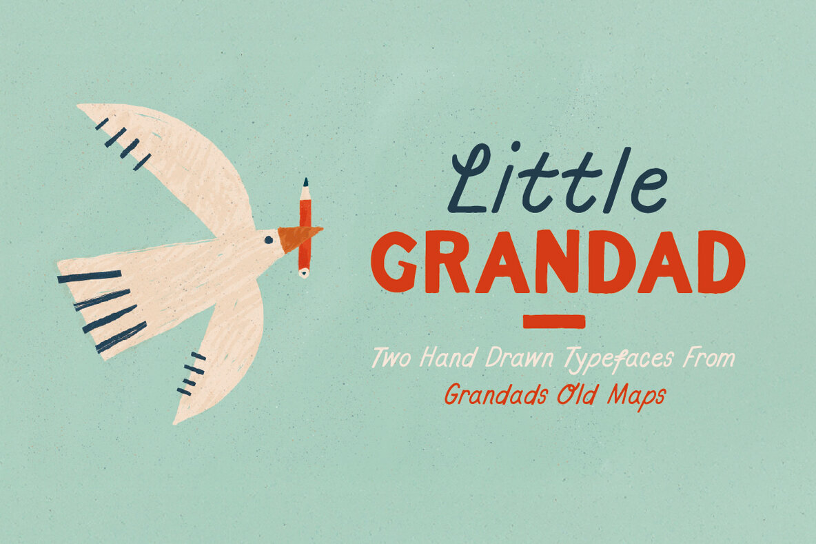 Little Grandad 1
