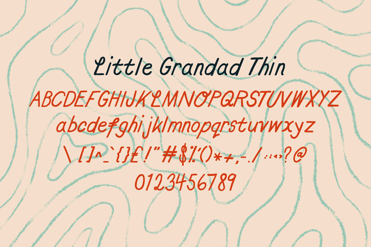 Little Grandad 2