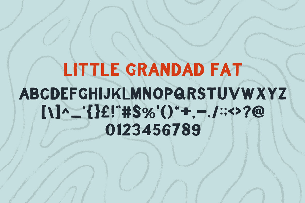 Little Grandad 3
