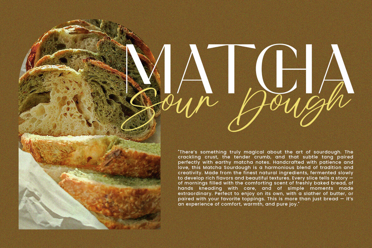 Our Beloved Matcha 3