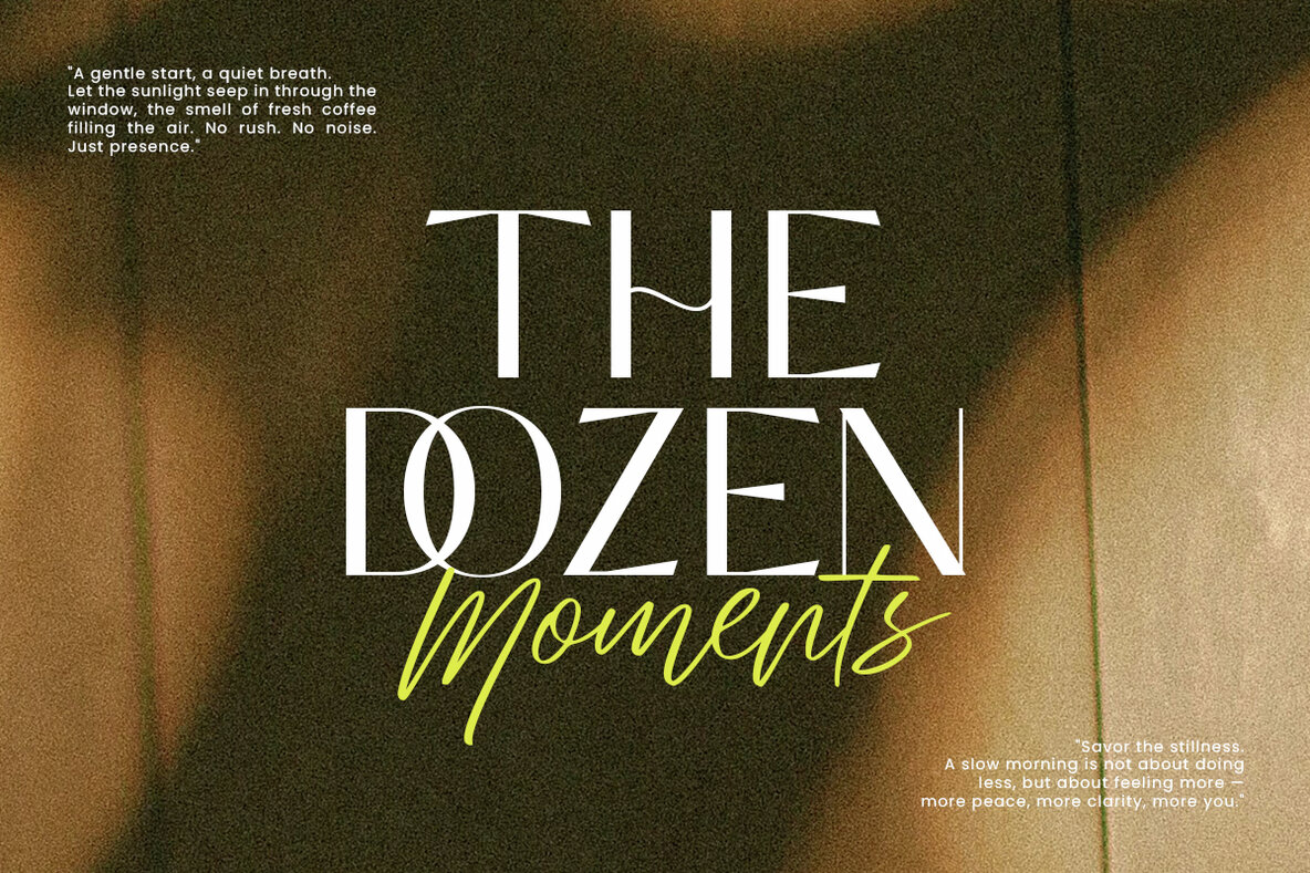 Our Beloved Matcha 6