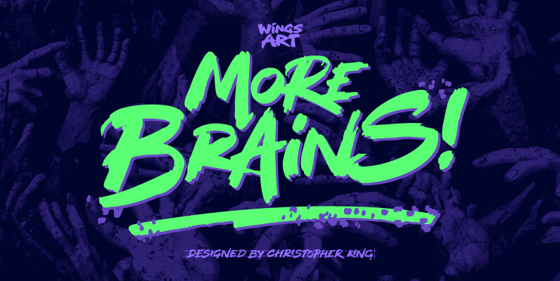 More Brains
