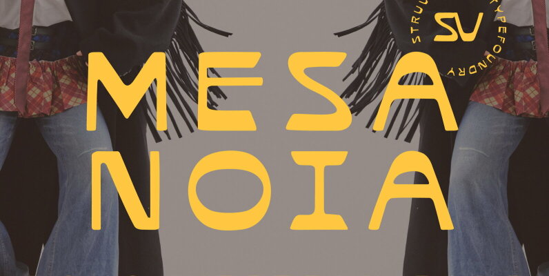 Mesanoia Sans