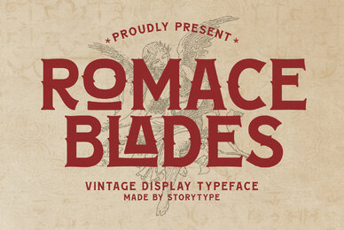 ROMACE BLADES