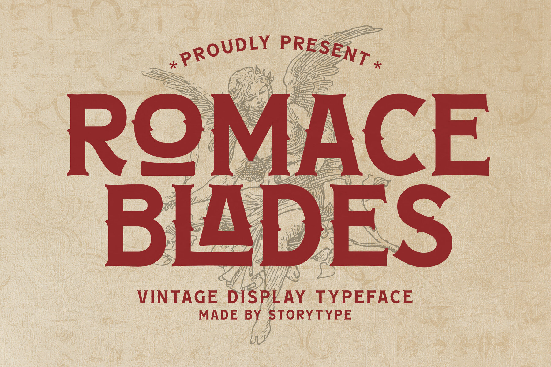 ROMACE BLADES 1