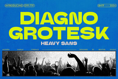 Diagno Grotesk