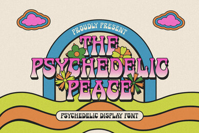 The Psycedelic Peace