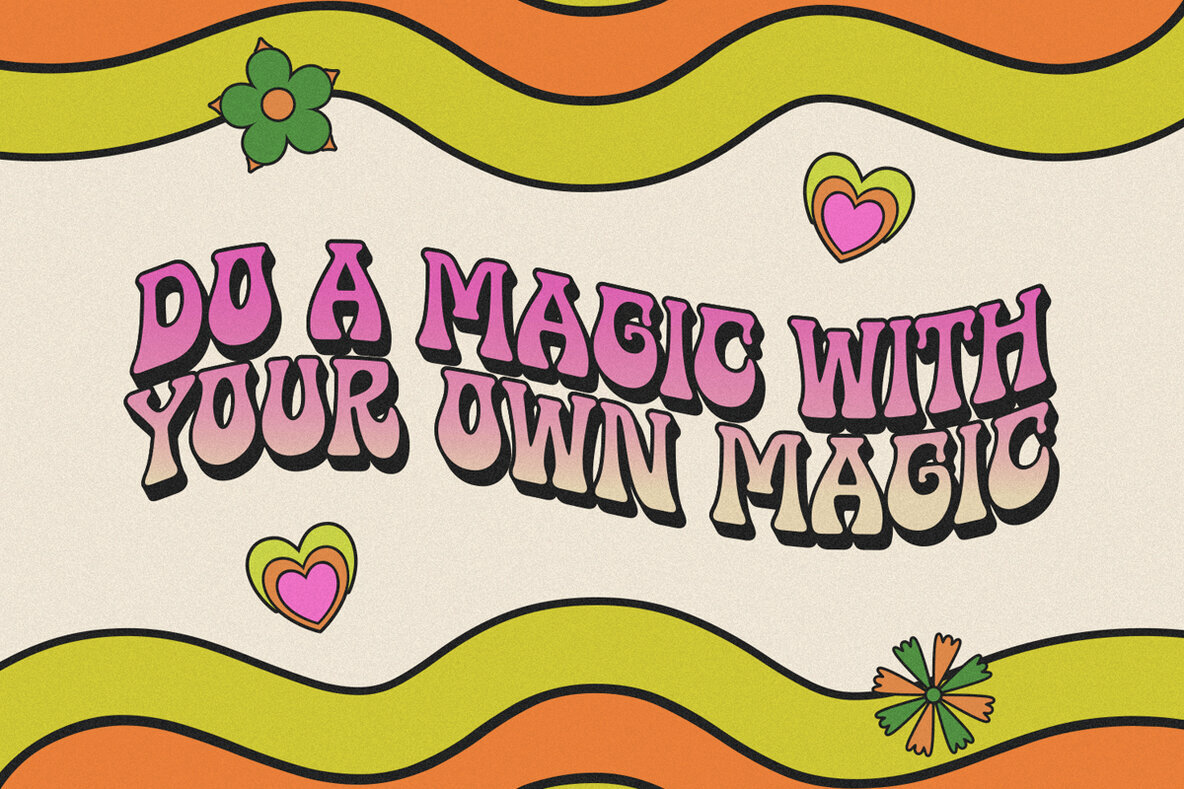 The Psycedelic Peace 2