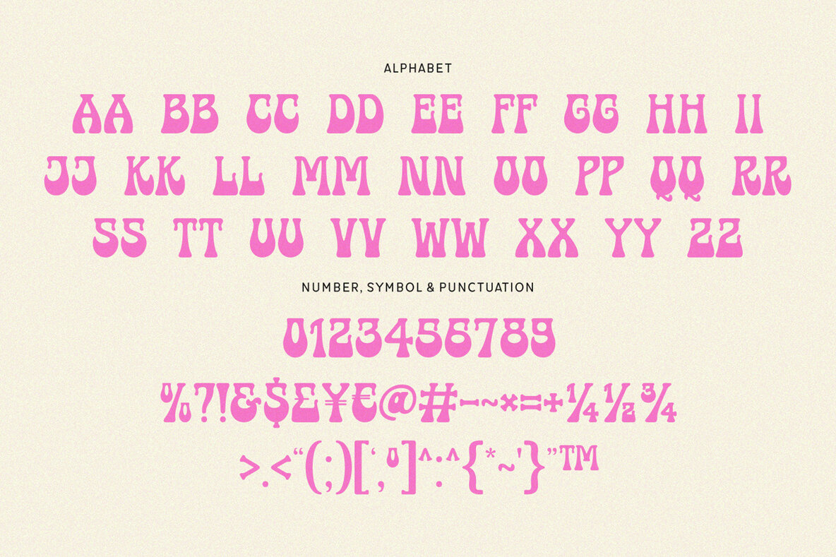 The Psycedelic Peace 6