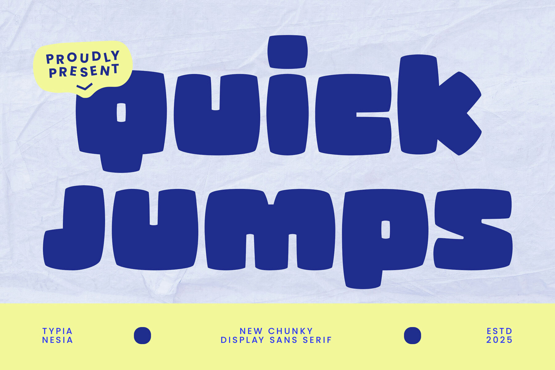 Quick Jumps 1