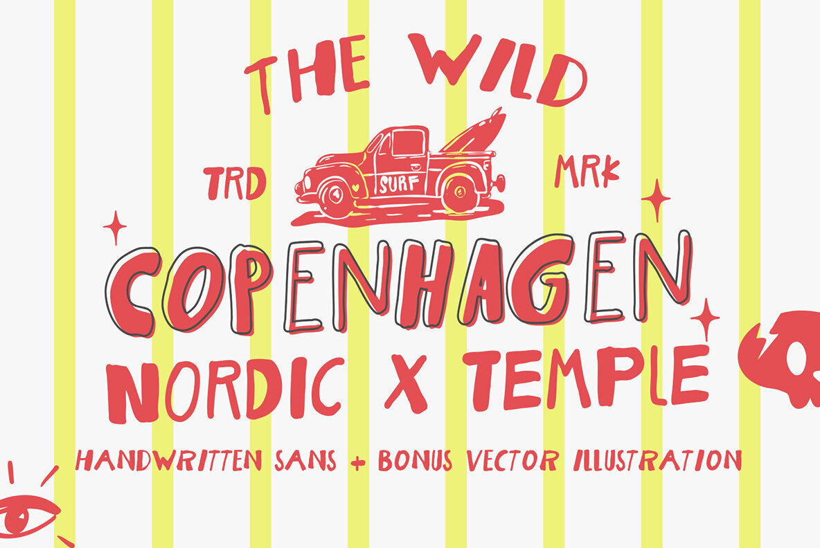The Wild Copenhagen 1