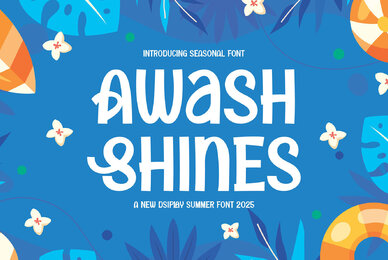 Awash Shines