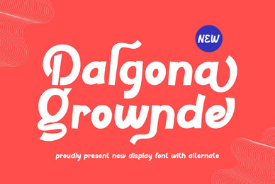 Dalgona Grownde