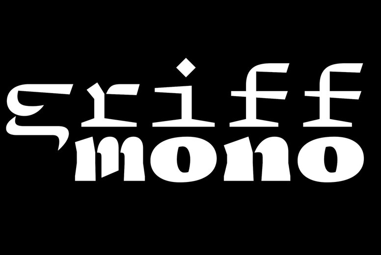 Griff Mono Font