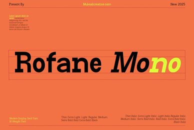 Rofane Mono