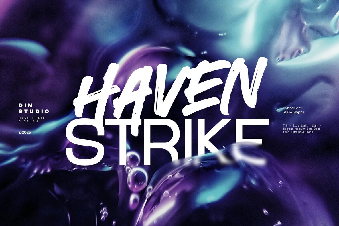Haven Strike 1