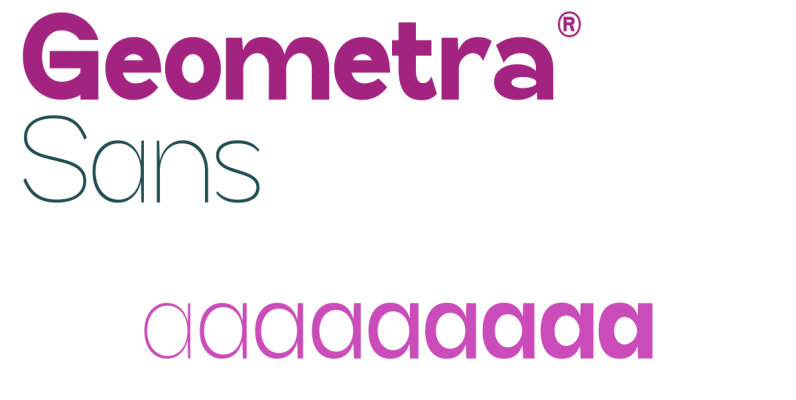 Geometra Sans