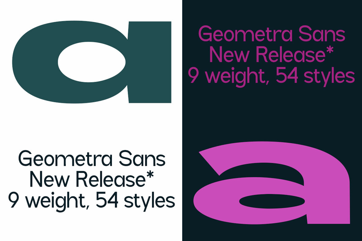 Geometra Sans 2