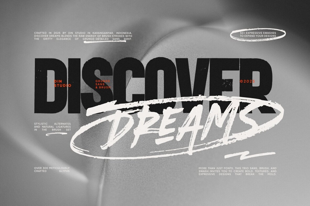Discover Dreams 1