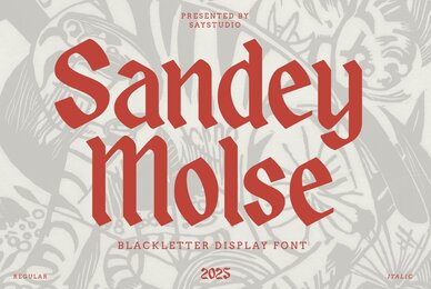 Sandey Molse