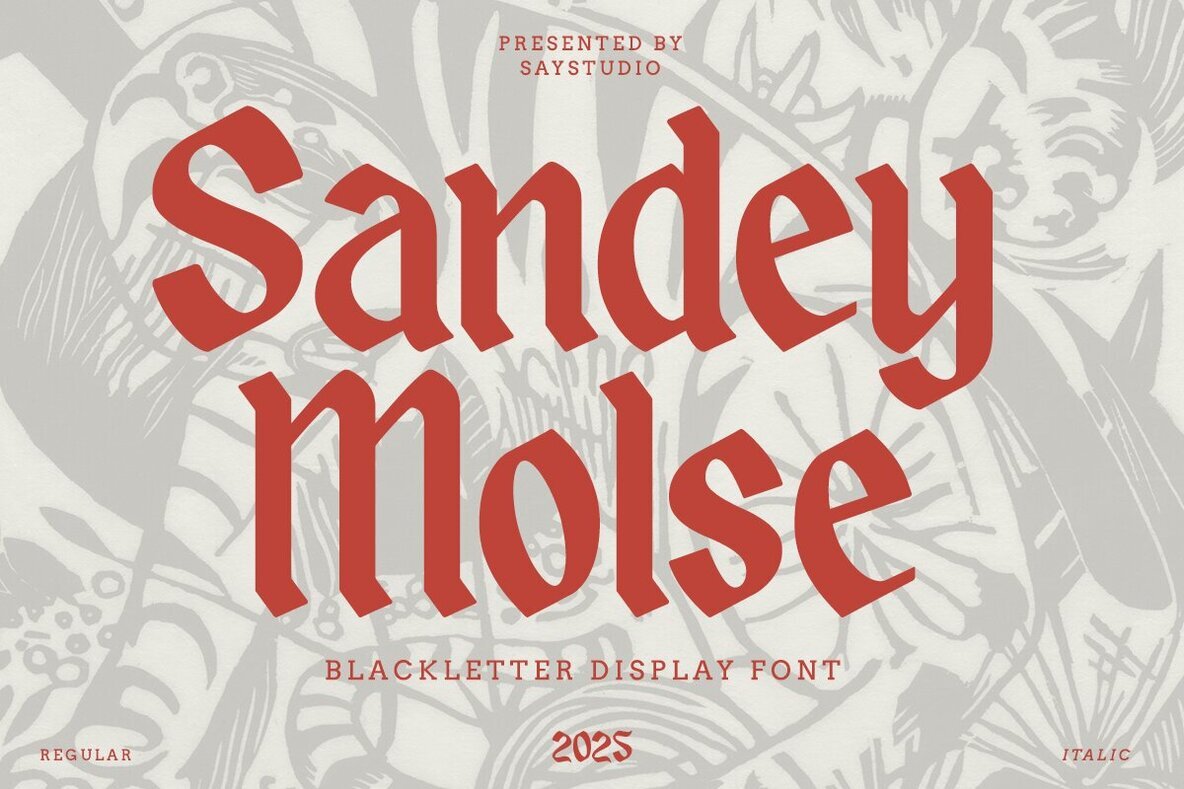 Sandey Molse 1