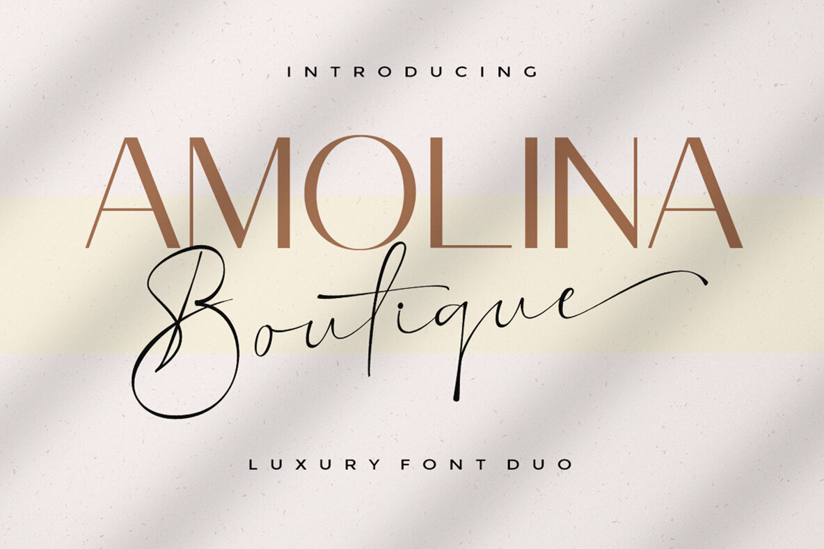 Amolina Boutique 1