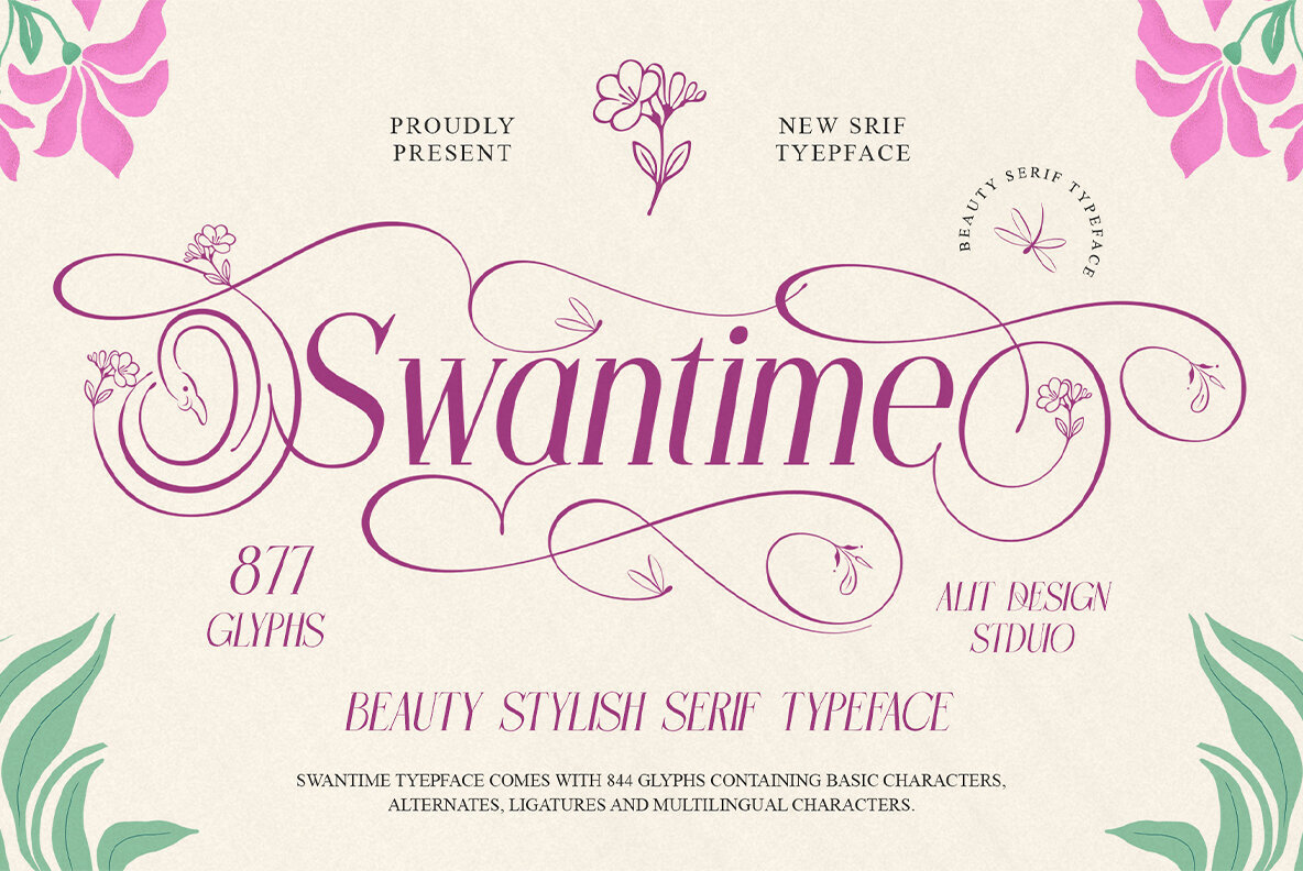 Swantime 1